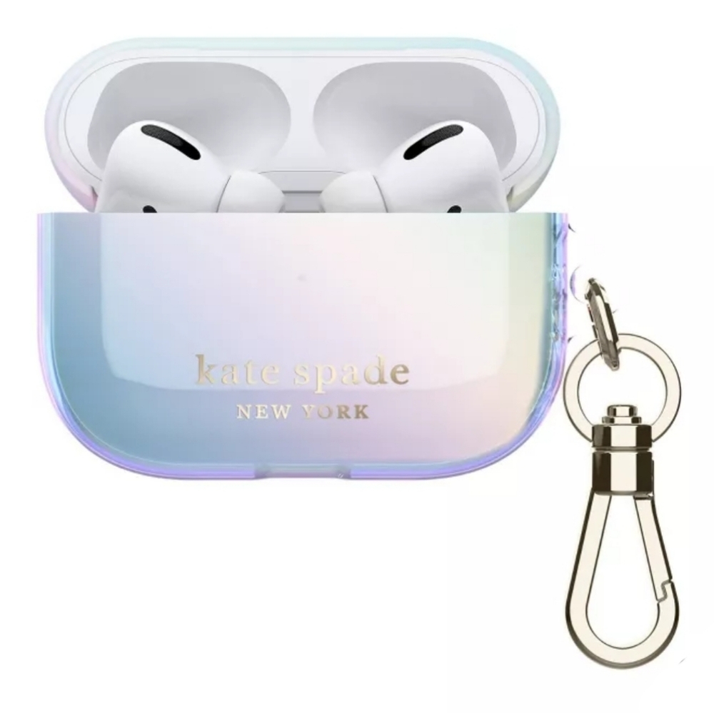 KATE SPADE AirPods 3RD GEN iridescent case